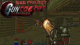 Project Brutality Guncaster 2.8 & Back To Saturn X #1