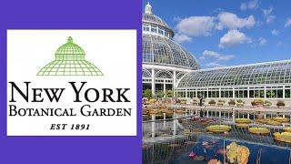 New York Botanical Garden, New York, USA | NYBG