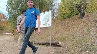 Починка стенда в РНШ