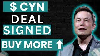 CYN Stock - Cyngn Inc Stock Breaking News Today | CYN Stock Price Prediction | CYN Stock