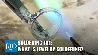 Soldering 101: What Is Jewelry Soldering?