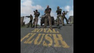 ARMA: Armed Assault | Royal Flush | Formato filme de guerra da gameplay | DLC