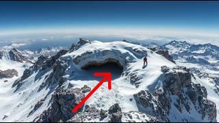 A Shocking Discovery On Mount Everest Has Horrified Scientists!