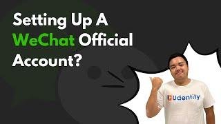 How to register for a WeChat Official Account? The Step-By-Step Guide for Overseas Organizations