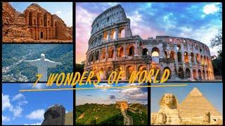 Original 7 wonders of the world | 7 wonders of the world ranked | 7 wonders of the world modern |