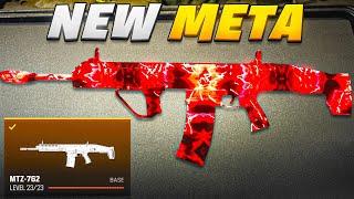 new *META* MTZ 762 after UPDATE in WARZONE 3!  (Best MTZ-762 Class Setup) - MW3