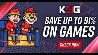 K4G discount code marketplace