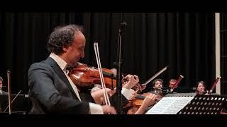 Sarasate - Navarra op.33 Mario Hossen & Alena Chekhova