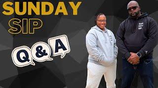 Live Cruise Chat and Q&ASunday Sip with Addy & Terry