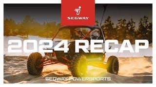 2024 Year in Review | Segway Powersports US