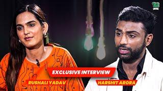 Ft. Harshit Arora And Rushali Yadav On Splitsvilla x5, Digvijay Rathee & kashish Kapoor| Exclusive