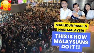 BEGINILAH JADINYA Ketika Maulidur Rasul Dan Hari Malaysia 2024 Jatuh Di Hari Yang Sama