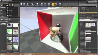 Realtime GI using Light Propagation Volumes in Unreal Engine 4