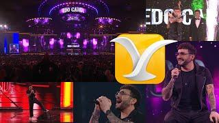 Edo Caroe - Humor - Presentación Completa Festival de la Canción de Viña del Mar 2025 Full HD 1080p