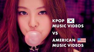 How Do KPOP Music Videos Look SO Good?