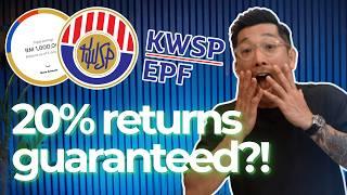 This is Why EPF May Be Better Than Stocks (How you can maximise your returns)