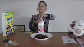 БЫСТРЫЙ ЗАВТРАК NESQUIK