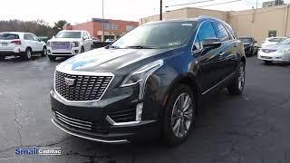 2022 Cadillac XT5 Premium Luxury SUV | Smail Cadillac - Greensburg, PA