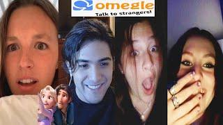 The BEST Flynn Rider COMPILATIONS in REAL Life on OMEGLE - Juliano manuelo