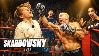 JC Skarbowsky frôle le KO ! (ft Loubersanes, champion du monde)