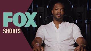 Making History In Hollywood: Ser'Darius Blain | FOX ENTERTAINMENT #Shorts