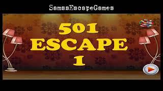 501 Free New Escape Games 1 Walkthrough- (Hidden Fun Games)