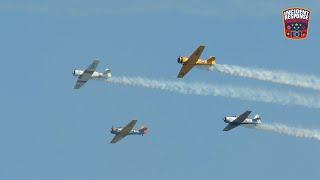 Warbirds at 2024 EAA AirVenture Oshkosh