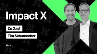 Impact X - Zu Gast ist Tim Schumacher | Folge 5