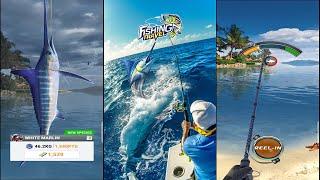 Fishing Travel Gameplay