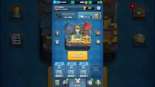 Перезапуск (Clash Royale\Clash of Clans)