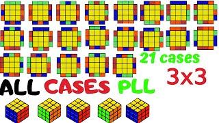 ALL CASES PLL,21 CASES PLL,FULL PLL