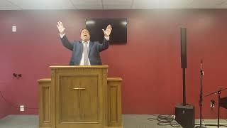 7/21/24 - Bro. Moreno, and testimony