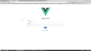 2. Login - Laravel Passport 5.x & VueJS 2.x Authentication