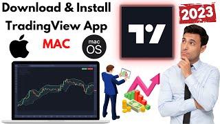 How to Install TradingView on Macbook | How to Install TradingView on Mac (2023)