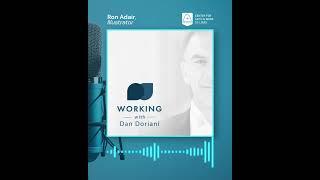 Illustrator, Ron Adair, on Working With Dan Doriani