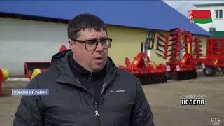 Группа компаний "ТЕХМАШ" в новостях