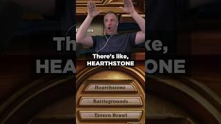 Opening Hearthstone For the 1st time in 6 years