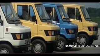 Mercedes Benz TN T1 Transport Documentary