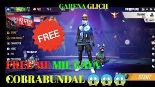 || FREE ME COBRA BANDAL  ||FREEFIRE  GLITCH ||TheShyamYt