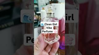 Clean girl vibe perfume  #shorts #cleangirlaesthetic #cleangirlperfume #kayali #kayalimusk