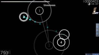 osu! ПОШЛАЯ МОЛЛИ, HOFMANNITA – HABIBATI