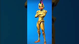 FORTNITE SKIN RARE OUTFIT ️ WEBSTER #fortniteclips #youtubeshorts #fortnitemontage