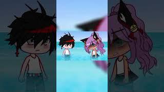 Why are you alone here?///Aphmau///️‍Gacha trend️‍