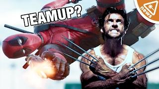 Could We See a Wolverine/Deadpool Team-Up? (Nerdist News w/ Jessica Chobot)