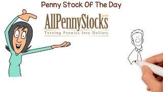 Penny Stock Of The Day