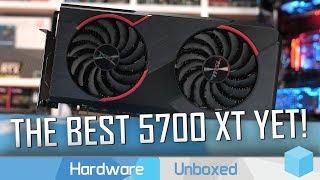 MSI Radeon 5700 XT Gaming X vs. THICC II, Red Devil & Nitro+