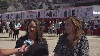 Taylor Swift merch sales underway in New Orleans