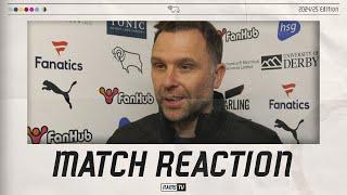 MATCH REACTION | John Eustace - Coventry City (H)