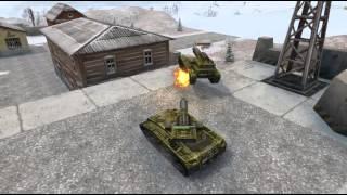 Tanki Online: Flying Wasp