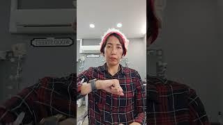 Taki Taki ( ×.5 speed) did I do right ? #takahamura #takitaki #dancechallenge #bonggangcctv  #tiktok